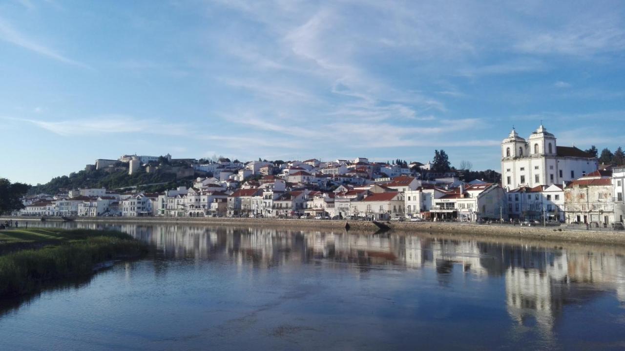 הוילה Alcácer do Sal Casa Dos Avos מראה חיצוני תמונה