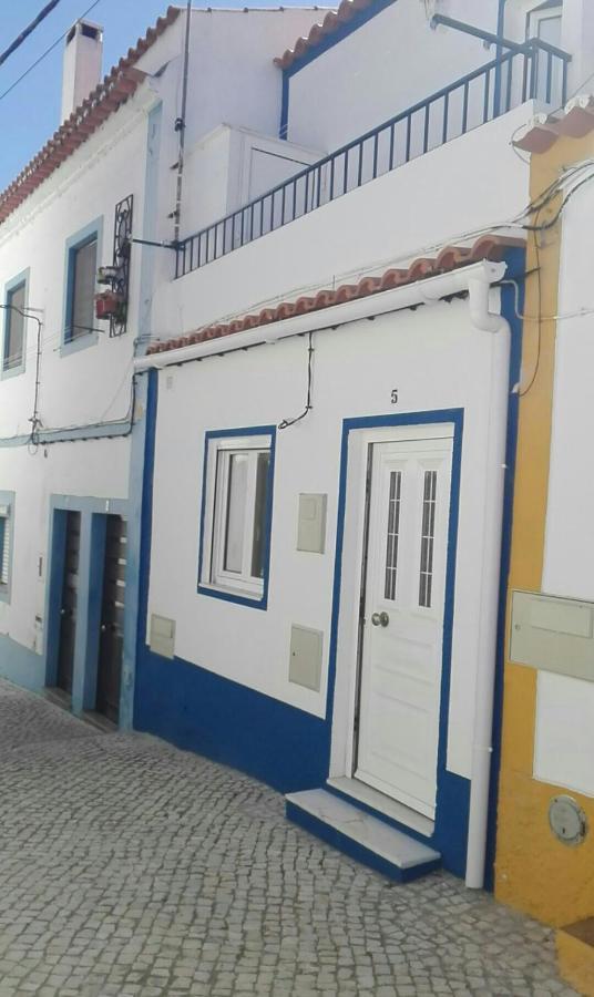 הוילה Alcácer do Sal Casa Dos Avos מראה חיצוני תמונה